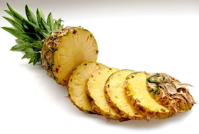 Ananas Bild