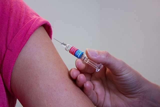 Impfung Bild